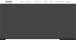 Desktop Screenshot of como.fr